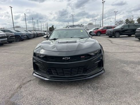 Used 2022 Chevrolet Camaro SS w/ Redline Edition image 8