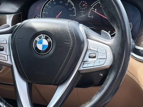 Used 2017 BMW 750i xDrive AWD/4WD image 44