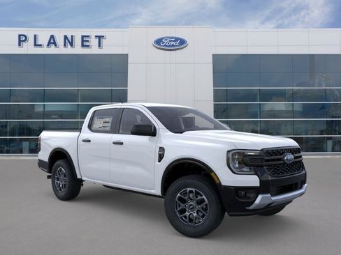 New 2025 Ford Ranger XLT RWD image 9