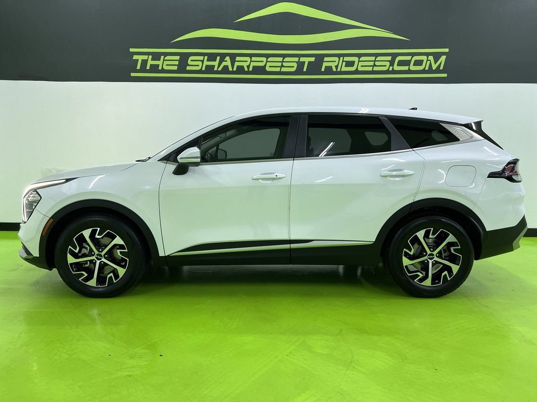 Used 2023 Kia Sportage EX FWD image 6