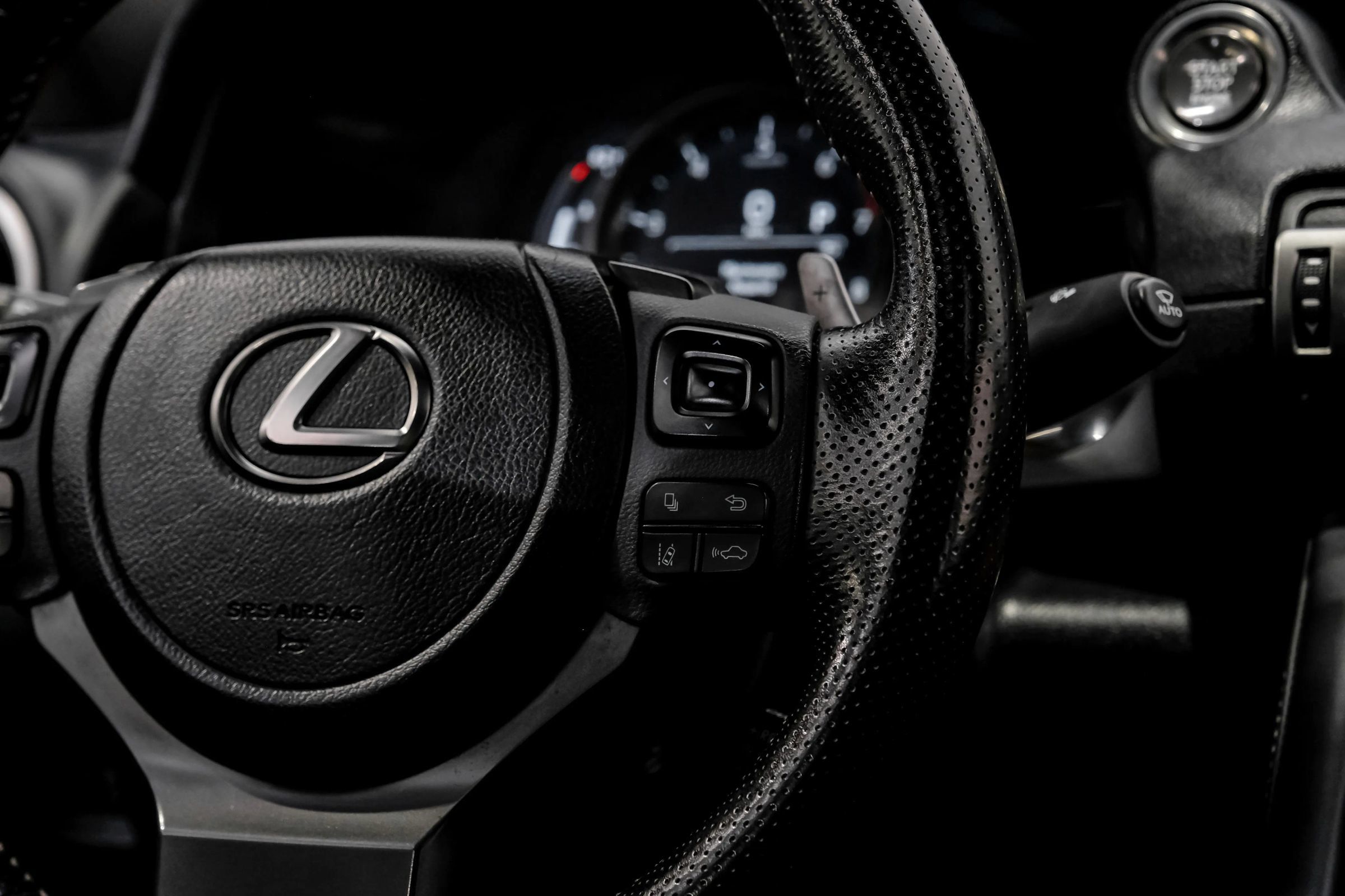 Used 2022 Lexus IS 350 F Sport w/ Accessory Package RWD image 25