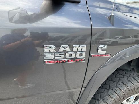 Used 2016 RAM 3500 Laramie Longhorn AWD/4WD image 11