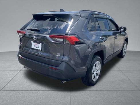 Used 2019 Toyota RAV4 LE w/ All Weather Liner Package AWD/4WD image 16