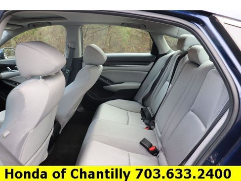 Used 2019 Honda Accord EX image 27