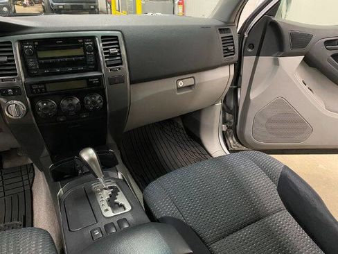 Used 2008 Toyota 4Runner Sport AWD/4WD image 24