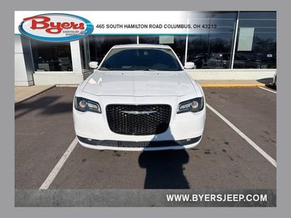Used 2017 Chrysler 300 S w/ 300S Premium Group