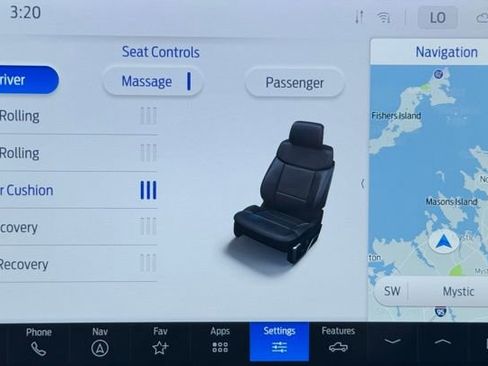 Used 2024 Ford F350 Platinum image 41