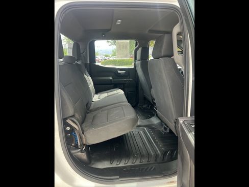 Used 2021 Chevrolet Silverado 1500 W/T w/ WT Fleet Convenience Package AWD/4WD image 17