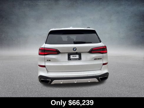 Used 2023 BMW X5 M50i w/ Climate Comfort Package image 4