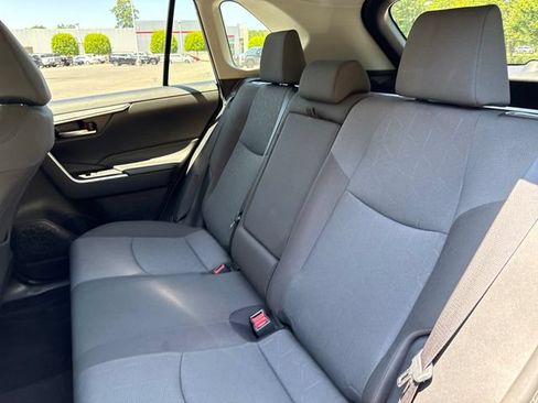 Used 2025 Toyota RAV4 XLE FWD image 21