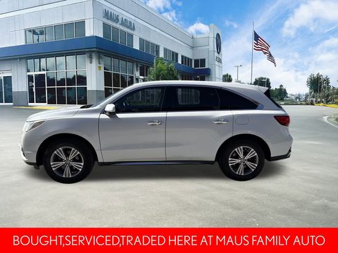 Used 2020 Acura MDX FWD image 7