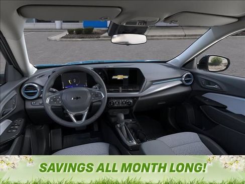 New 2026 Chevrolet Trax LT w/ Driver Confidence Package image 15