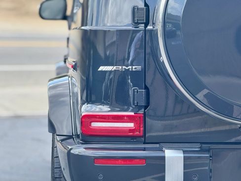 Used 2020 Mercedes-Benz G 63 AMG 4MATIC image 8