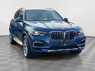 Used 2020 BMW X5 xDrive50i w/ Premium Package AWD/4WD video 1