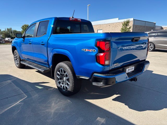 Used 2023 Chevrolet Colorado LT w/ LT Convenience Package III AWD/4WD image 8