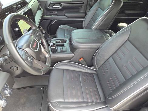 Certified 2025 GMC Sierra 1500 AT4X AWD/4WD image 13
