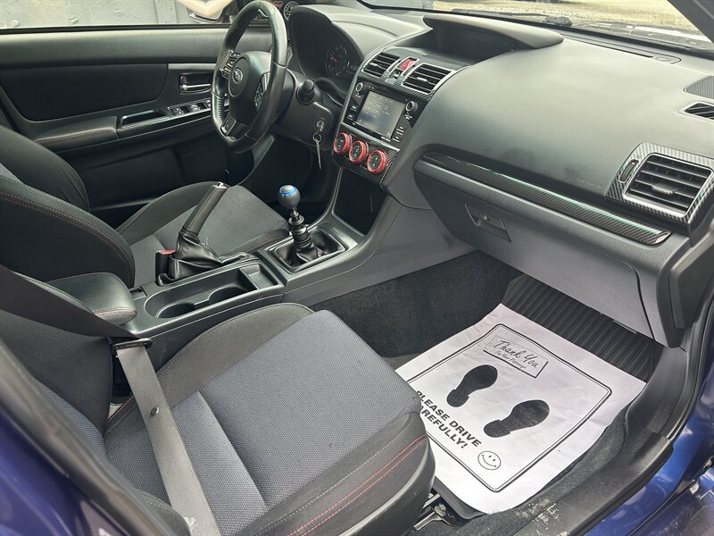 Used 2018 Subaru WRX AWD/4WD image 11