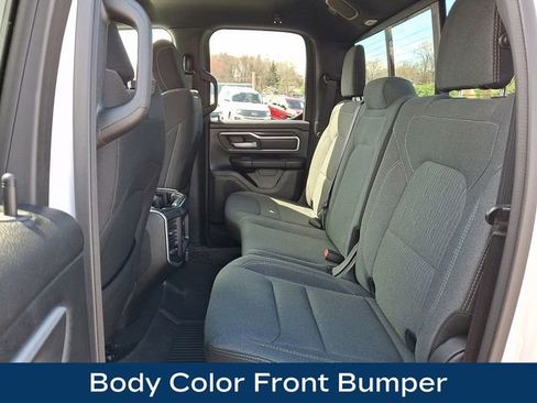 Used 2022 RAM 1500 Big Horn image 21