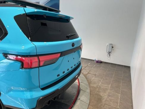 New 2026 Toyota Sequoia TRD Pro image 5