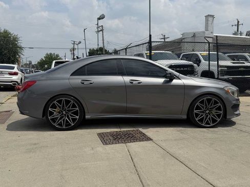 Used 2014 Mercedes-Benz CLA 250 4MATIC w/ Edition 1 Package image 4
