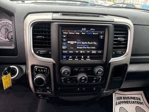 Used 2020 RAM 1500 Classic Warlock w/ Electronics Group image 11