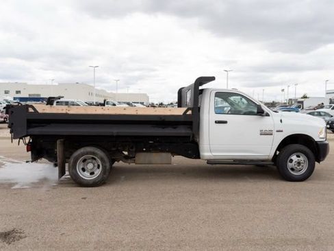 Used 2018 RAM 3500 Tradesman RWD image 8