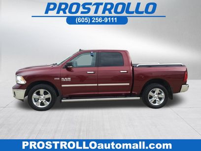 Used 2017 RAM 1500 Big Horn