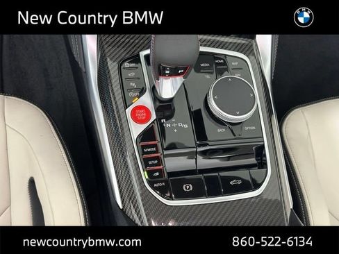 New 2027 BMW M4 xDrive Competition AWD/4WD image 19