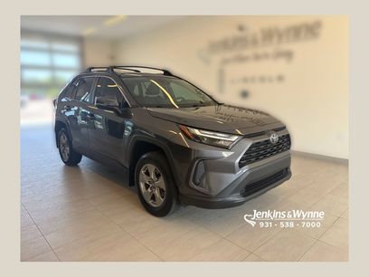 Used 2025 Toyota RAV4 XLE