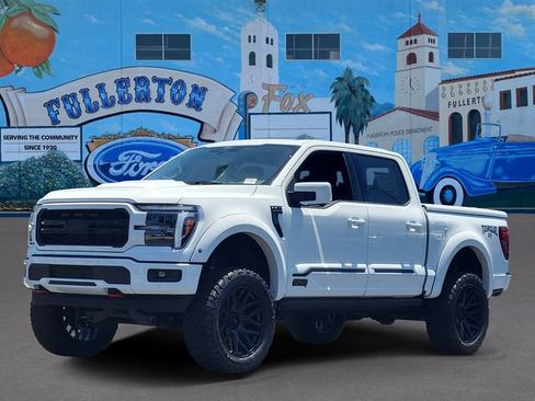 New 2026 Ford F150 Lariat w/ Equipment Group 501A Mid AWD/4WD image 2