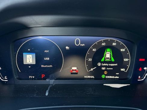 Used 2026 Honda CR-V EX-L image 25
