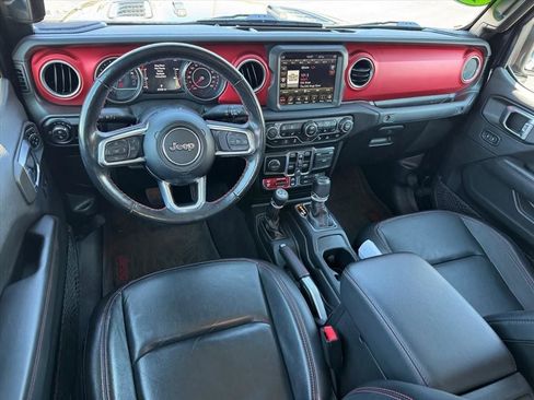 Used 2022 Jeep Gladiator Rubicon w/ Cold Weather Group AWD/4WD image 15