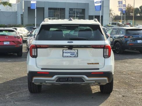 New 2026 Ford Explorer Tremor w/ Tremor Ultimate Package AWD/4WD image 29