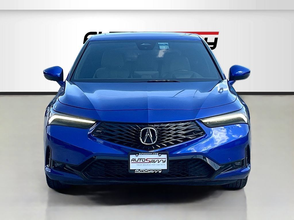 Used 2025 Acura Integra A-Spec w/ Technology Package FWD image 2