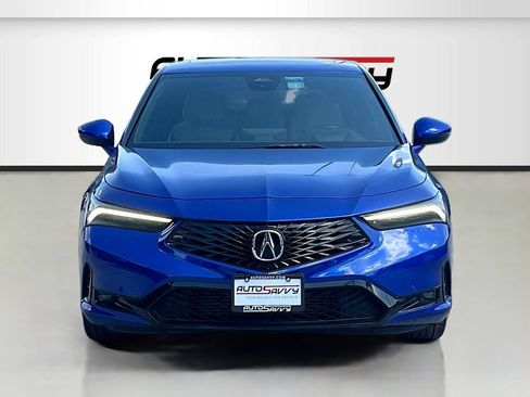 Used 2025 Acura Integra A-Spec FWD image 2