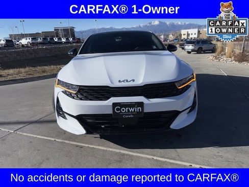 Used 2023 Kia K5 GT-Line image 2
