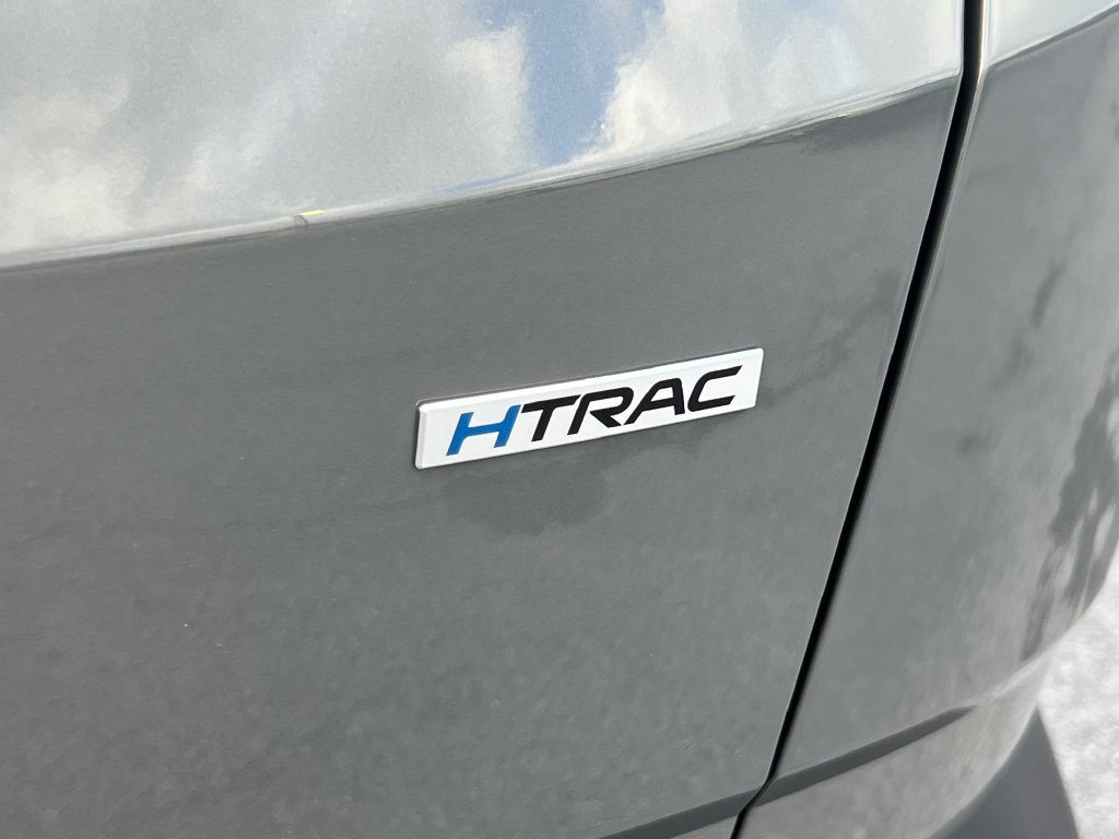 Used 2025 Hyundai Tucson Limited AWD/4WD image 17