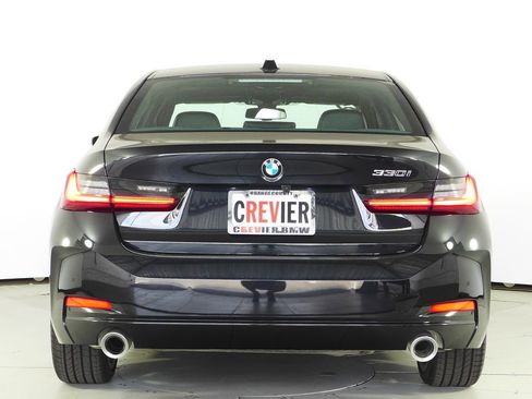 Used 2025 BMW 330i Sedan w/ Premium Package RWD image 8