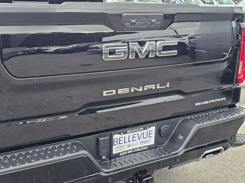 Used 2024 GMC Sierra 1500 Denali Ultimate AWD/4WD image 16