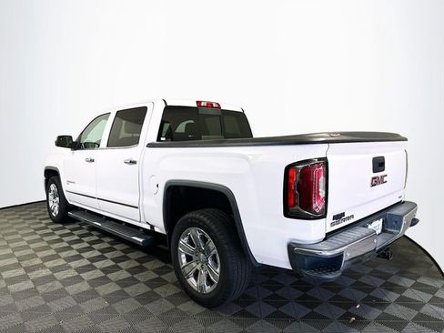 Used 2018 GMC Sierra 1500 SLT w/ Enhanced Driver Alert Package image 6
