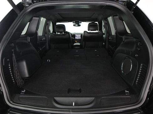 Used 2021 Jeep Grand Cherokee Limited w/ Luxury Group II AWD/4WD image 33