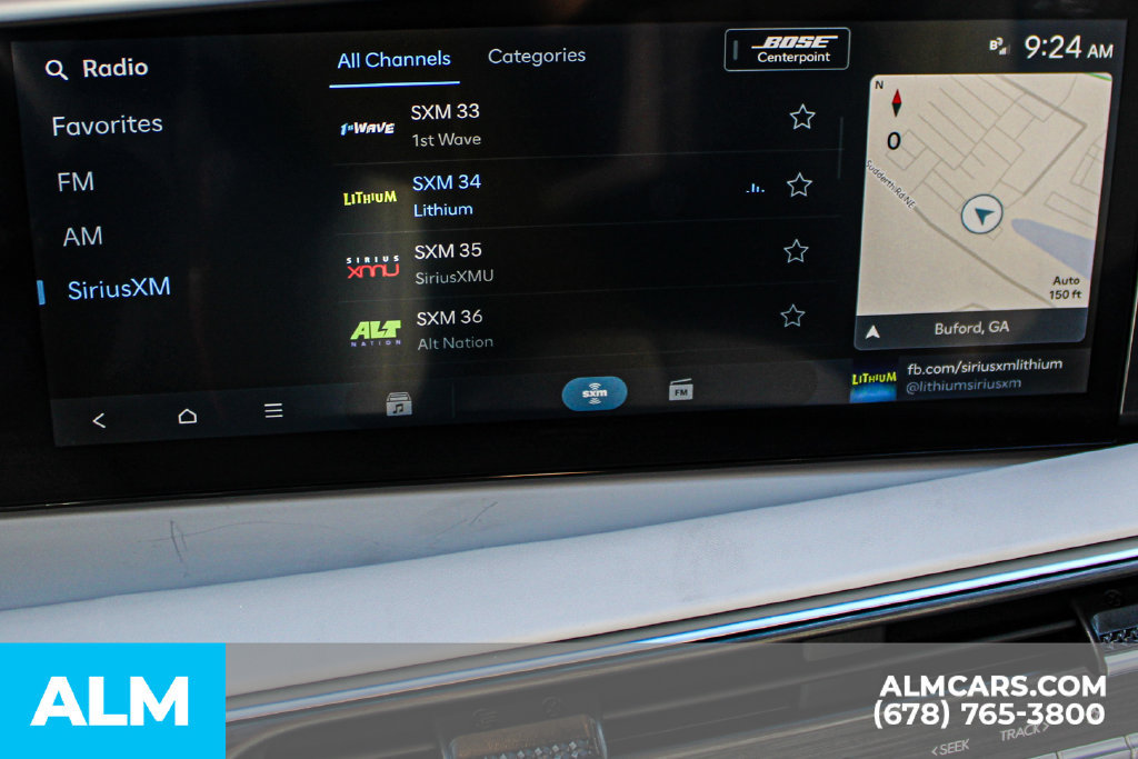 Used 2026 Hyundai Palisade Calligraphy AWD/4WD image 36