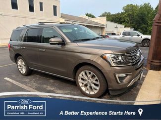 Used 2018 Ford Expedition Limited w/ Equipment Group 302A AWD/4WD video 1