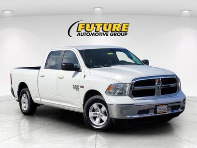 Used 2019 RAM 1500 Classic SLT