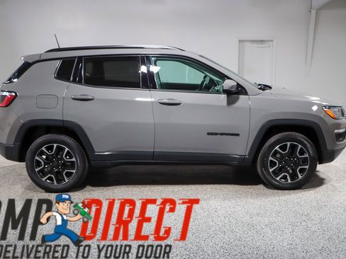 Used 2019 Jeep Compass Sport image 6