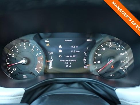 New 2026 Jeep Compass Limited image 24