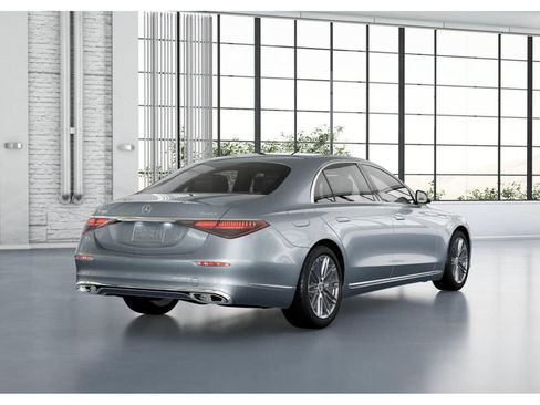 Used 2021 Mercedes-Benz S 580 4MATIC Sedan image 22