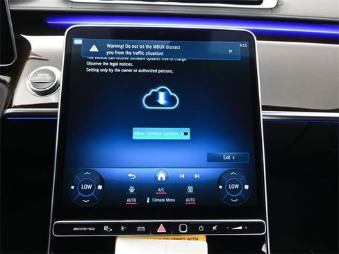 New 2026 Mercedes-Benz S 63 AMG S image 9