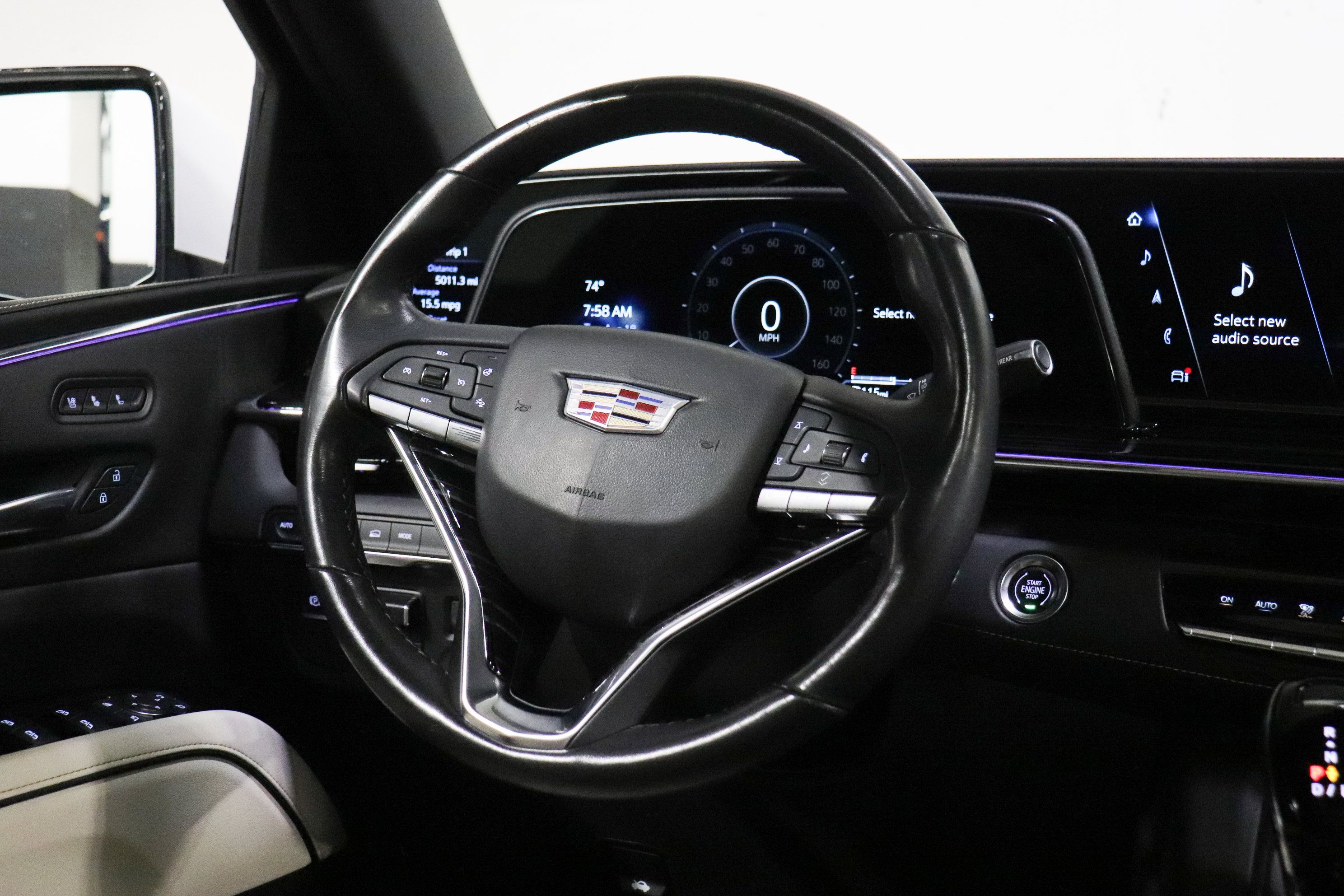 Used 2021 Cadillac Escalade Sport AWD/4WD image 29