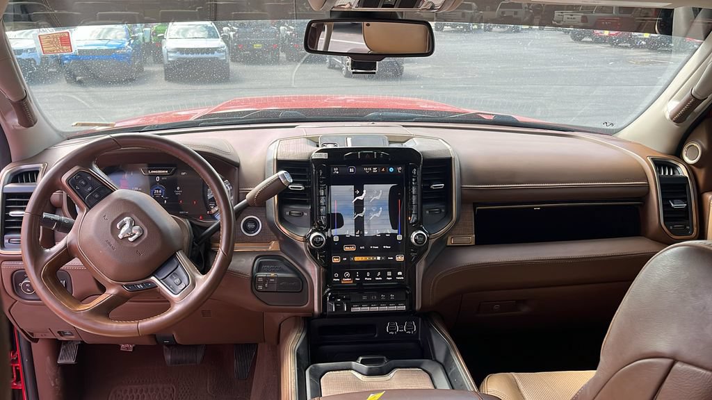 Used 2023 RAM 3500 Limited AWD/4WD image 23